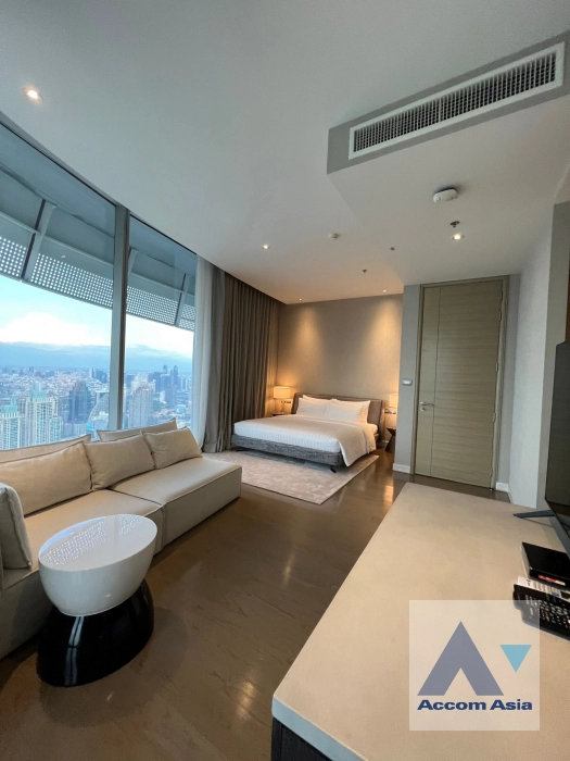 16  3 br Apartment For Rent in Ploenchit ,Bangkok BTS Ratchadamri at Luxury Service Residence AA38752