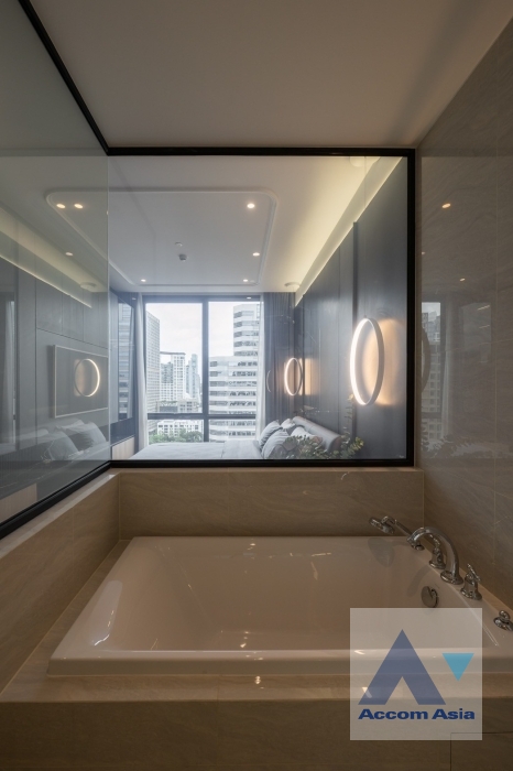 8  1 br Condominium for rent and sale in Ploenchit ,Bangkok BTS Ploenchit at MUNIQ Langsuan AA38757