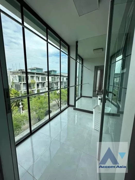  1  6 br Townhouse For Rent in Ratchadaphisek ,Bangkok  at B Square Rama 9 AA38769