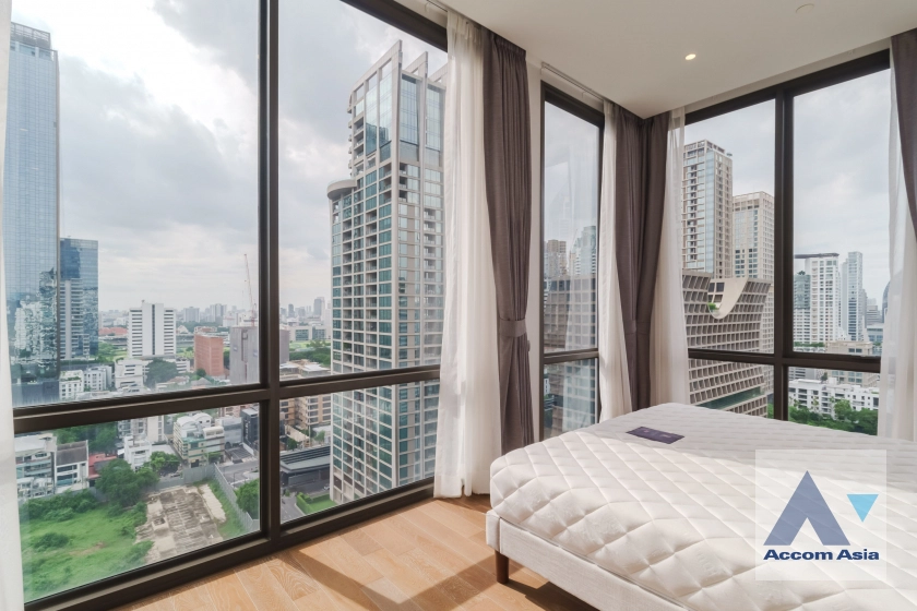 11  2 br Condominium For Rent in Ploenchit ,Bangkok BTS Ploenchit at MUNIQ Langsuan AA38770