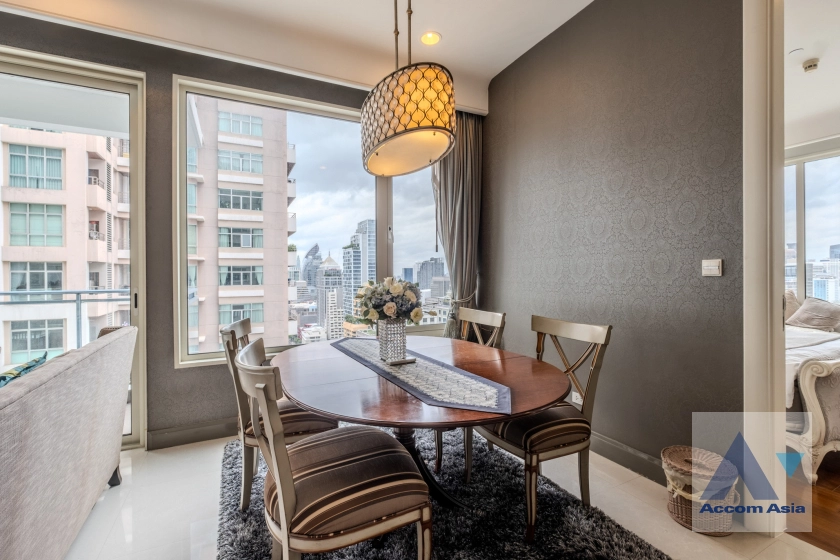  1  2 br Condominium For Rent in Ploenchit ,Bangkok BTS Chitlom at Q Langsuan  AA38791