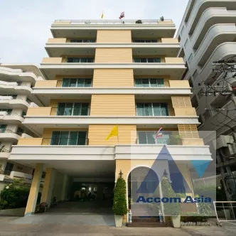  1  2 br Apartment For Rent in Sukhumvit ,Bangkok BTS Phrom Phong at Fully Furnished Apartment AA38793