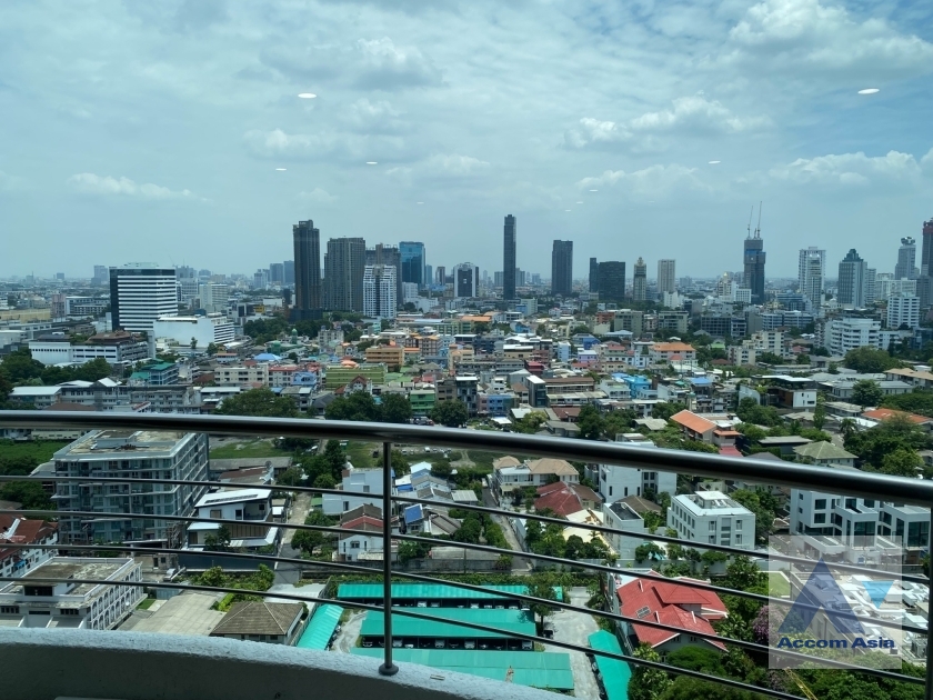 Fully Furnished |  2 Bedrooms  Condominium For Rent in Sukhumvit, Bangkok  near BTS Phrom Phong (AA38805)