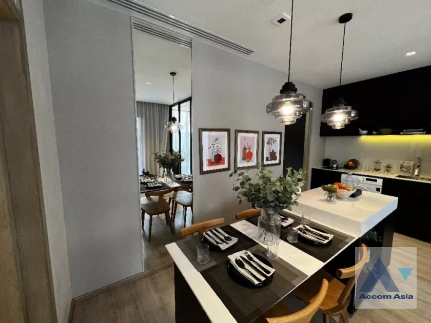 7  2 br Condominium For Sale in Ratchadapisek ,Bangkok  at Nue District R9 AA38813