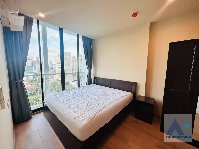  2 Bedrooms  Condominium For Rent in Sukhumvit, Bangkok  near BTS Asok - MRT Sukhumvit (AA38824)