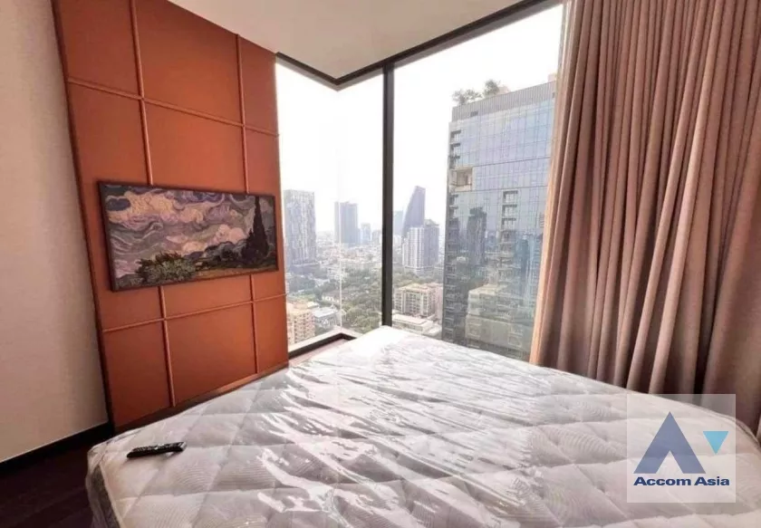  1 Bedroom  Condominium For Rent in Sukhumvit, Bangkok  near BTS Phrom Phong (AA38826)