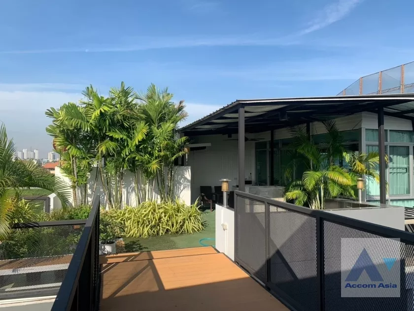 26  3 br Townhouse For Sale in Ratchadapisek ,Bangkok  at B Square Rama 9 AA38832