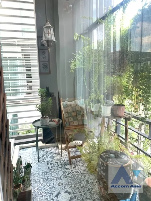 25  3 br Townhouse For Sale in Ratchadapisek ,Bangkok  at B Square Rama 9 AA38832