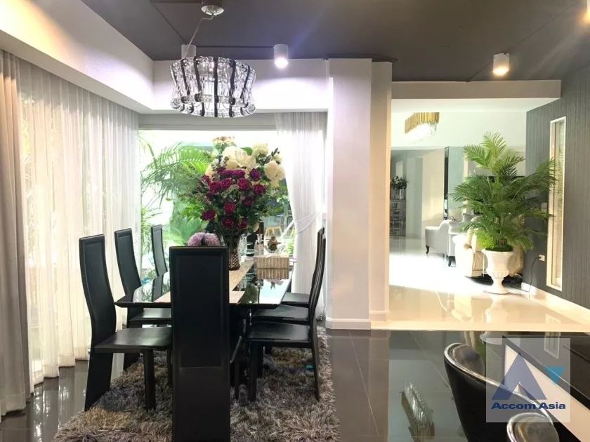 6  3 br Townhouse For Sale in Ratchadapisek ,Bangkok  at B Square Rama 9 AA38832