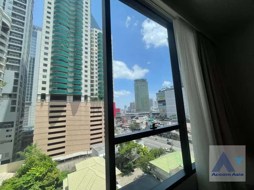 10  2 br Condominium For Rent in Sukhumvit ,Bangkok BTS Asok - MRT Sukhumvit at Celes Asoke AA38836