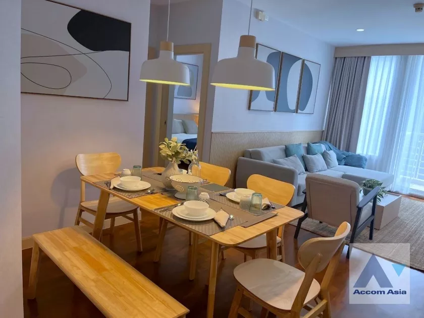  2 Bedrooms  Condominium For Rent in Sukhumvit, Bangkok  near BTS Phrom Phong (AA38837)