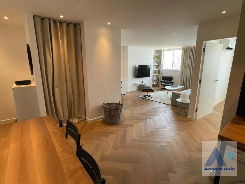 Newly renovated, Fully Furnished |  1 Bedroom  Condominium For Rent & Sale in Sukhumvit, Bangkok  near BTS Phrom Phong (AA38847)