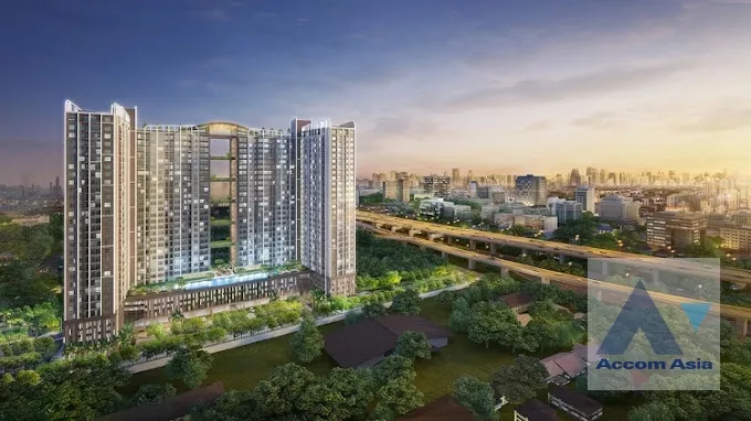  1  2 br Condominium For Rent in Ratchadapisek ,Bangkok MRT Rama 9 at Supalai Veranda Rama 9 AA38848