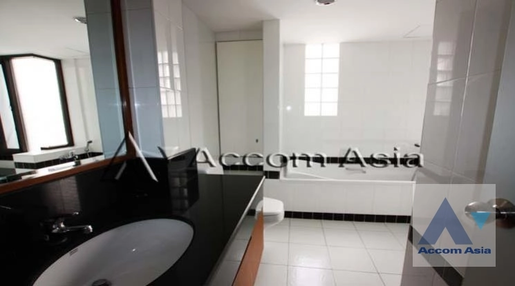 6  3 br Apartment for rent and sale in Sukhumvit ,Bangkok BTS Phrom Phong at Peaceful In Sukhumvit AA38861