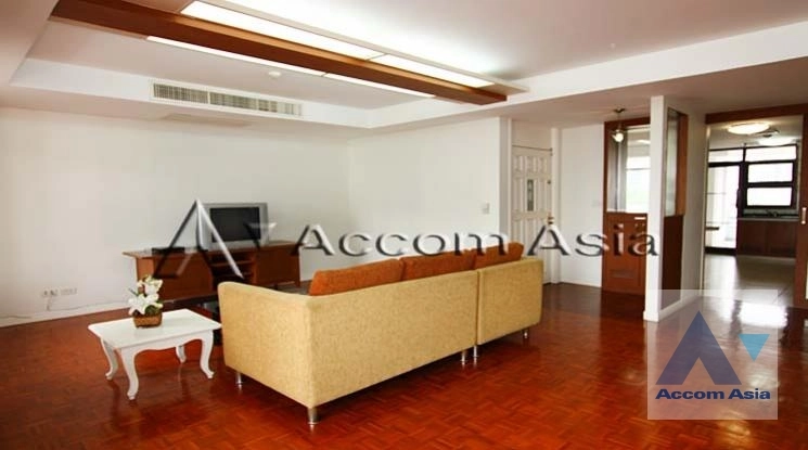 4  3 br Apartment for rent and sale in Sukhumvit ,Bangkok BTS Phrom Phong at Peaceful In Sukhumvit AA38861