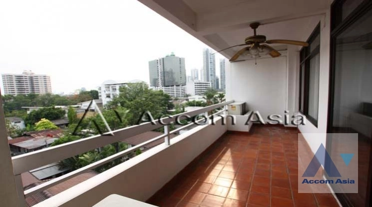 9  3 br Apartment for rent and sale in Sukhumvit ,Bangkok BTS Phrom Phong at Peaceful In Sukhumvit AA38861