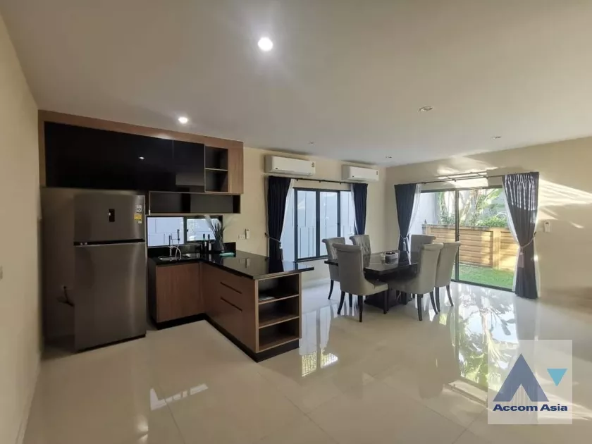 4  4 br House for rent and sale in Pattanakarn ,Bangkok ARL Ban Thap Chang at Burasiri Pattanakarn AA38868