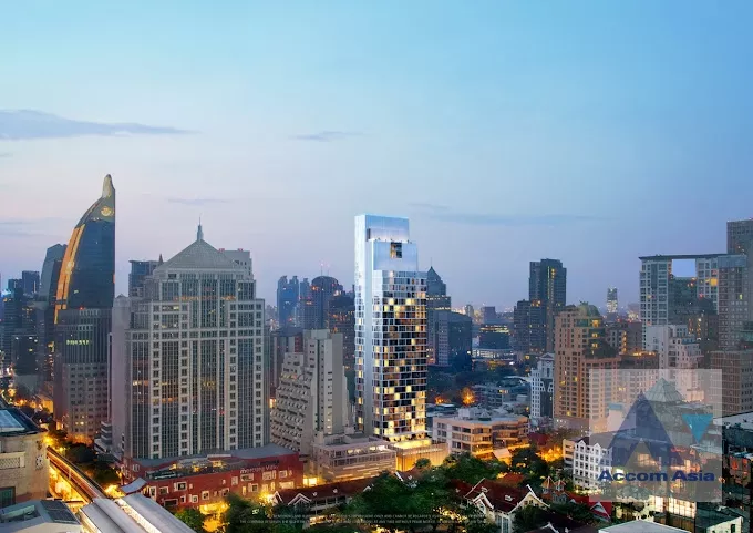  1 Bedroom  Condominium For Sale in Ploenchit, Bangkok  near BTS Chitlom (AA38875)