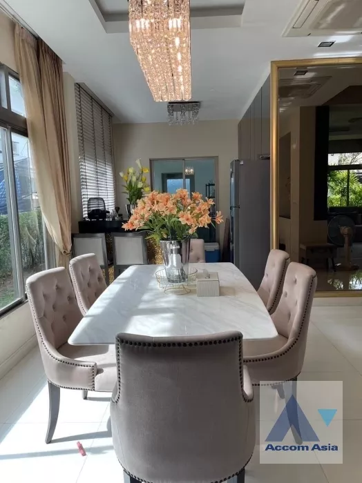 4  3 br House For Sale in Latkrabang ,Bangkok ARL Ban Thap Chang at House AA38879