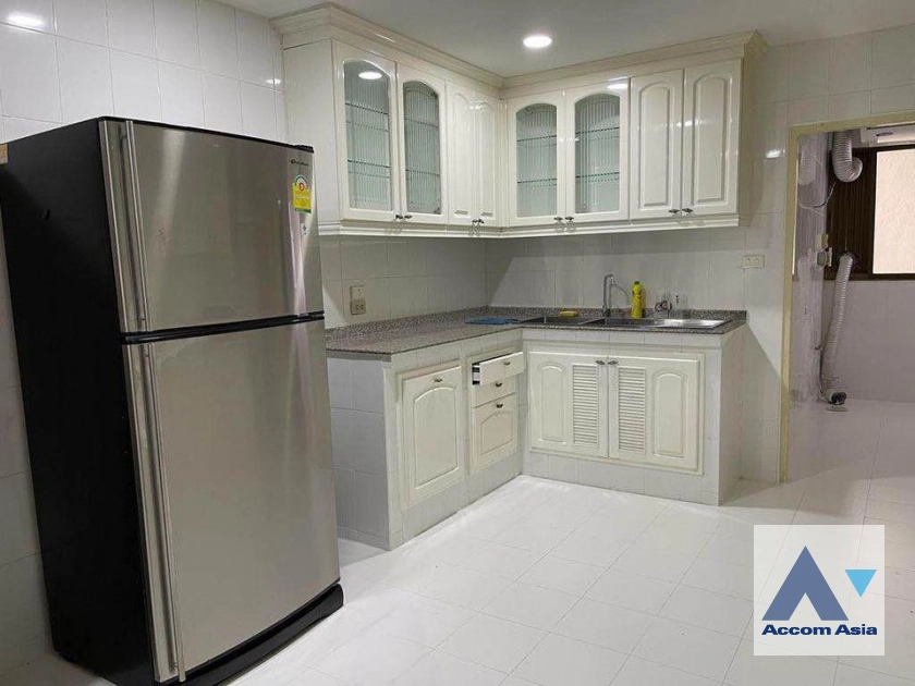 6  3 br Condominium For Rent in Sukhumvit ,Bangkok BTS Nana at Tower Park AA38881