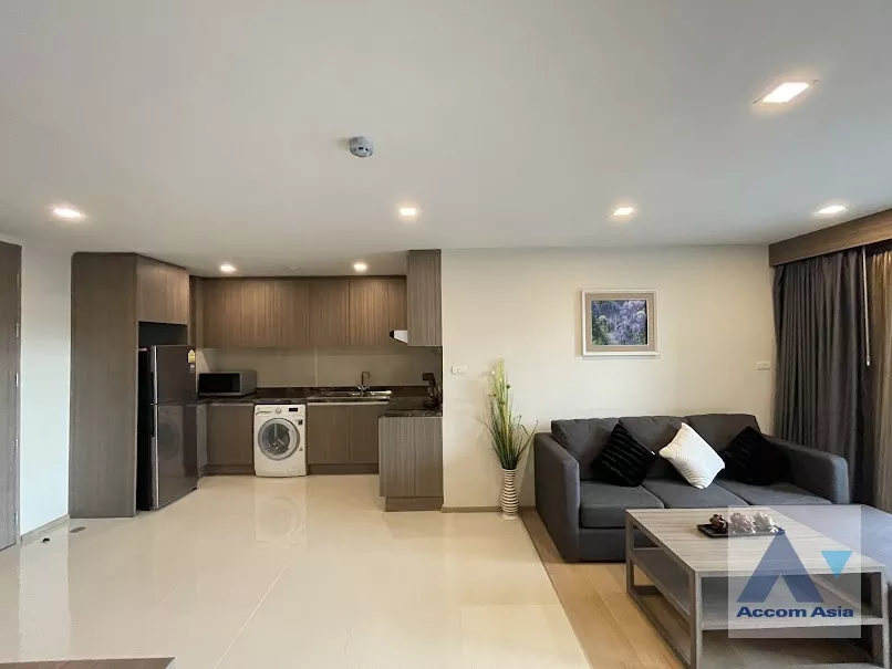  2 Bedrooms  Condominium For Rent in Sukhumvit, Bangkok  near BTS Thong Lo (AA38896)