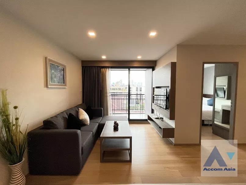  2 Bedrooms  Condominium For Rent in Sukhumvit, Bangkok  near BTS Thong Lo (AA38896)