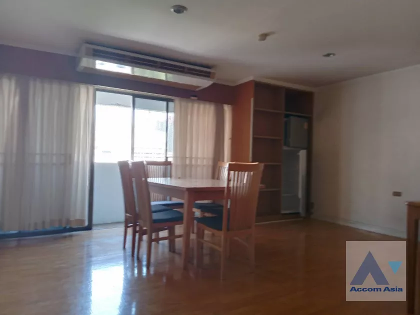  3 Bedrooms  Condominium For Rent in Sukhumvit, Bangkok  near BTS Asok - MRT Sukhumvit (AA38902)