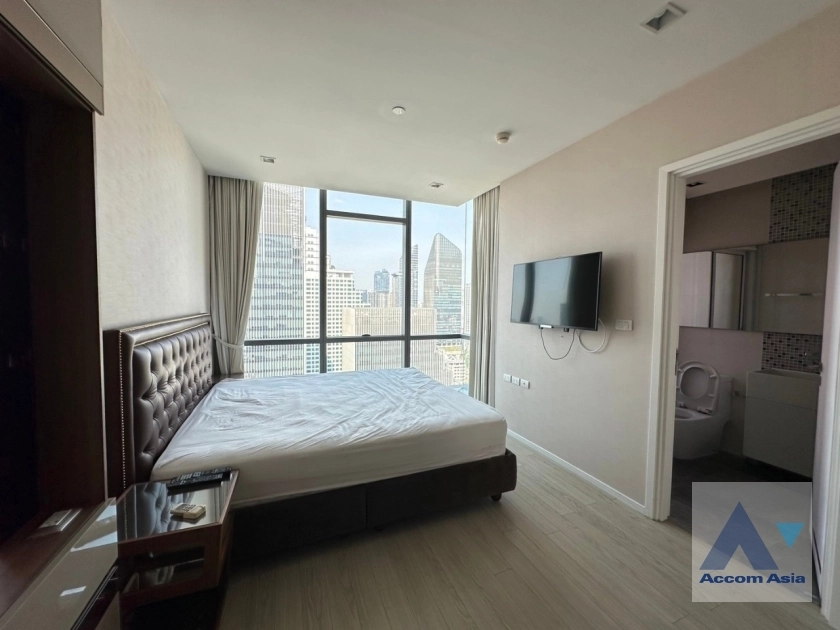  1  2 br Condominium For Rent in Sukhumvit ,Bangkok BTS Asok at The Room Sukhumvit 21 AA38907