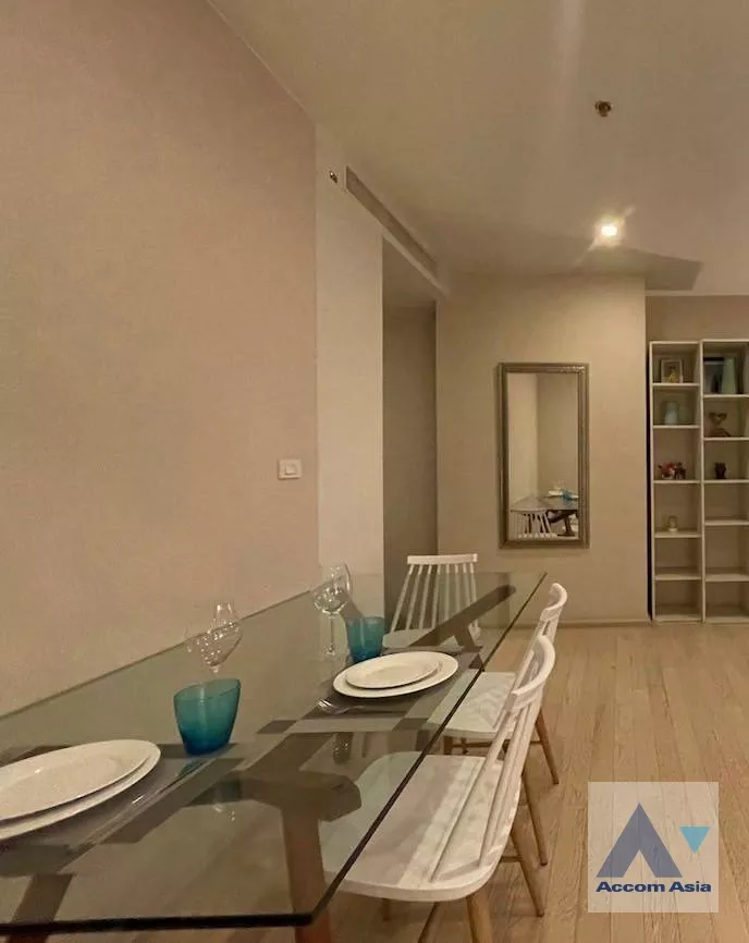  1 Bedroom  Condominium For Rent in Sukhumvit, Bangkok  near BTS Thong Lo (AA38911)