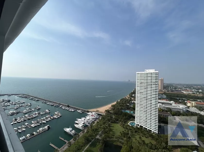 9  3 br Condominium For Sale in  ,Chon Buri  at Ocean Marina AA38913