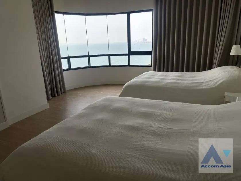 4  3 br Condominium For Sale in  ,Chon Buri  at Ocean Marina AA38913