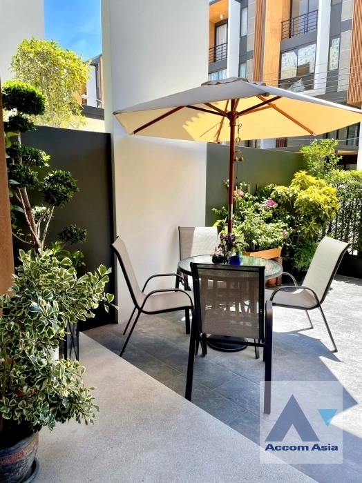 18  3 br Townhouse For Rent in Pattanakarn ,Bangkok ARL Hua Mak at Shizen Phatthanakan AA38920