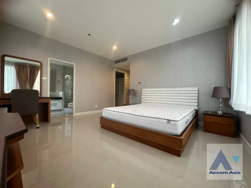 5  3 br Condominium For Rent in Sukhumvit ,Bangkok BTS Phrom Phong at Baan Siri 24 Condominium AA38921