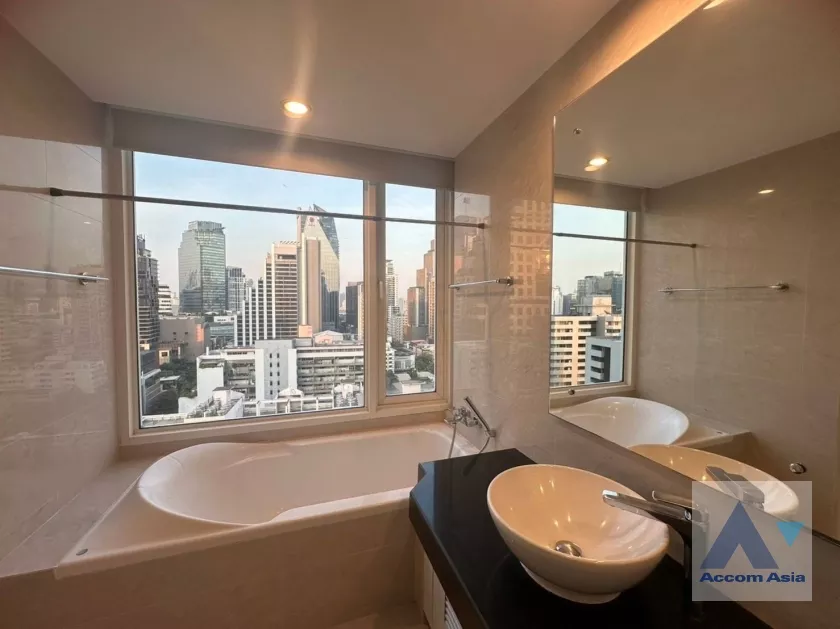 14  3 br Condominium For Rent in Sukhumvit ,Bangkok BTS Phrom Phong at Baan Siri 24 Condominium AA38921