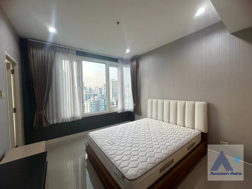 7  3 br Condominium For Rent in Sukhumvit ,Bangkok BTS Phrom Phong at Baan Siri 24 Condominium AA38921