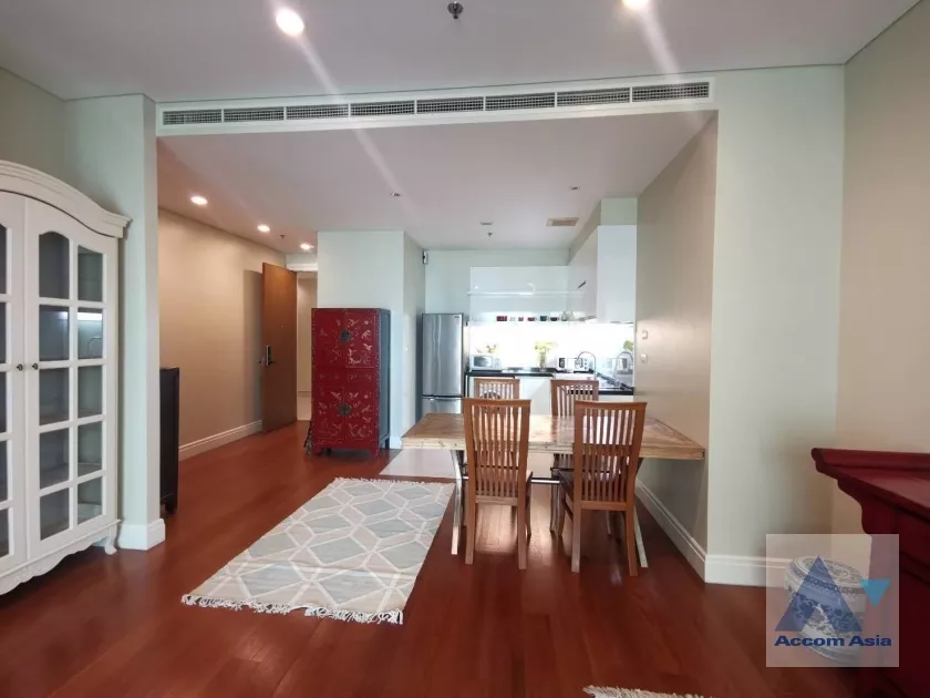  1 Bedroom  Condominium For Rent in Sukhumvit, Bangkok  near BTS Phrom Phong (AA38929)