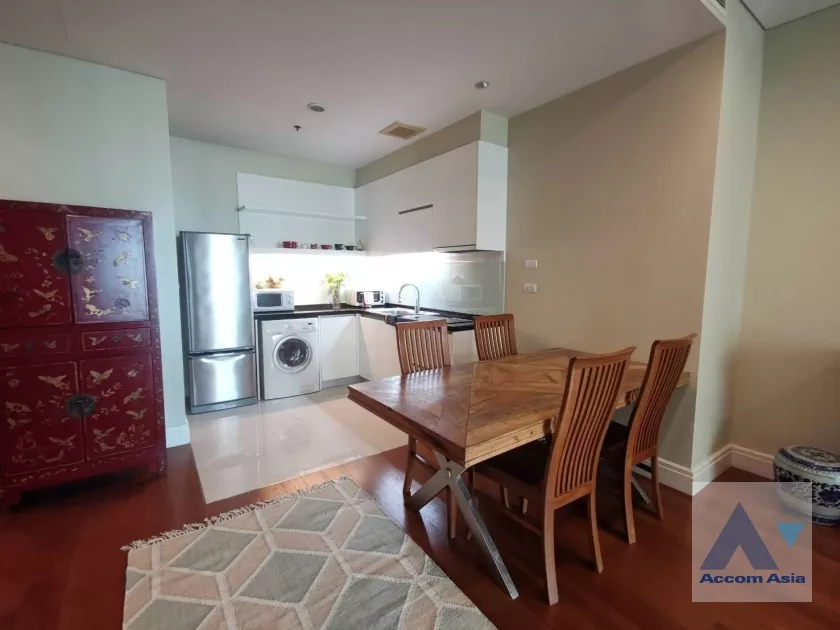  1 Bedroom  Condominium For Rent in Sukhumvit, Bangkok  near BTS Phrom Phong (AA38929)