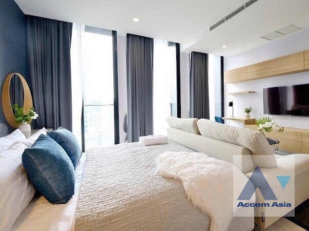 6  1 br Condominium For Rent in Ploenchit ,Bangkok BTS Ploenchit at Noble Ploenchit AA38931