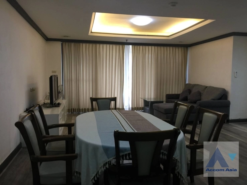  2 Bedrooms  Condominium For Rent & Sale in Sukhumvit, Bangkok  near BTS Asok - MRT Sukhumvit (AA38949)