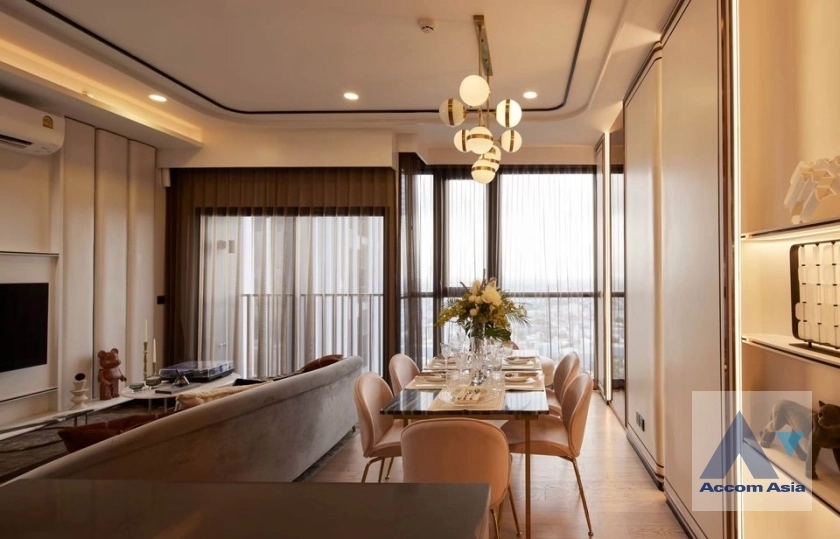 5  3 br Condominium For Sale in Sukhumvit ,Bangkok BTS Thong Lo at Park Origin Thonglor AA38953