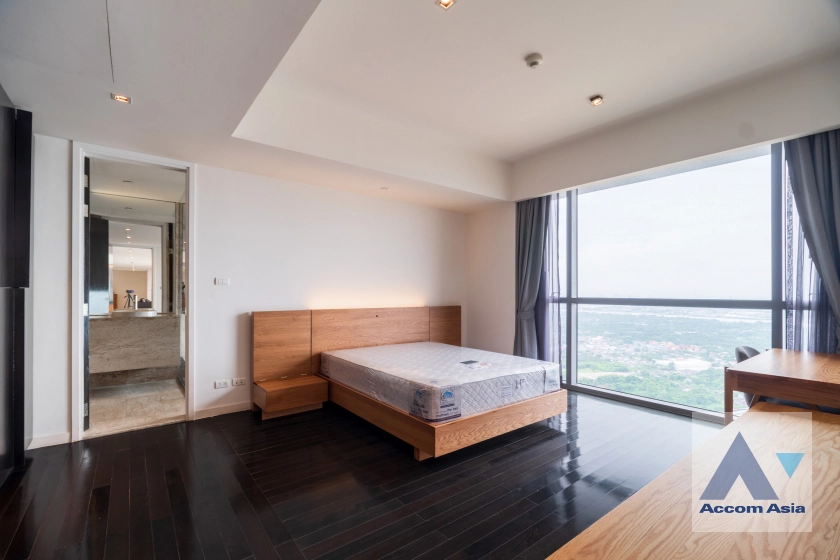 17  4 br Condominium For Rent in Charoenkrung ,Bangkok BRT Wat Dan at The Pano AA38954