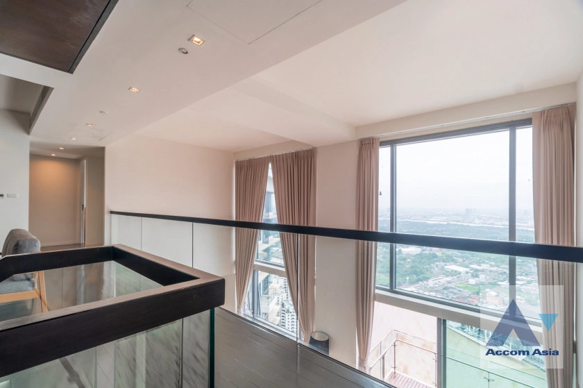 27  4 br Condominium For Rent in Charoenkrung ,Bangkok BRT Wat Dan at The Pano AA38954