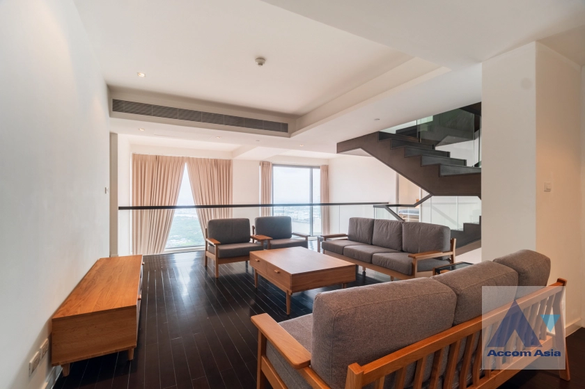 29  4 br Condominium For Rent in Charoenkrung ,Bangkok BRT Wat Dan at The Pano AA38954