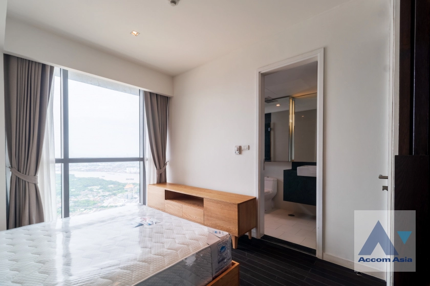 43  4 br Condominium For Rent in Charoenkrung ,Bangkok BRT Wat Dan at The Pano AA38954