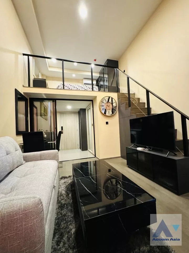  1  1 br Condominium For Rent in Silom ,Bangkok  at Park Origin Chula Samyan AA38956