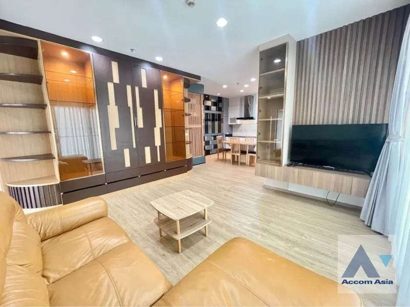  2 Bedrooms  Condominium For Rent in Sukhumvit, Bangkok  near BTS Thong Lo (AA38976)