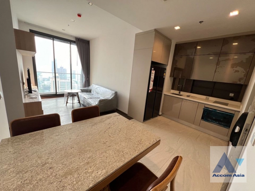  1  2 br Condominium For Rent in Ratchadapisek ,Bangkok BTS Ratchathewi at The Address Siam AA38977