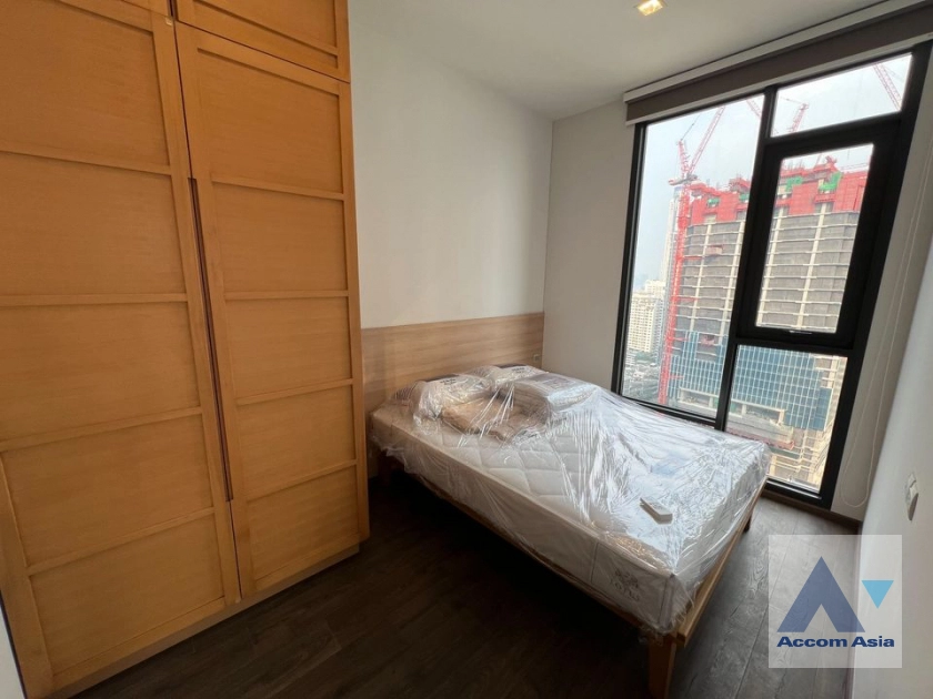 5  2 br Condominium For Rent in Ratchadapisek ,Bangkok BTS Ratchathewi at The Address Siam AA38977