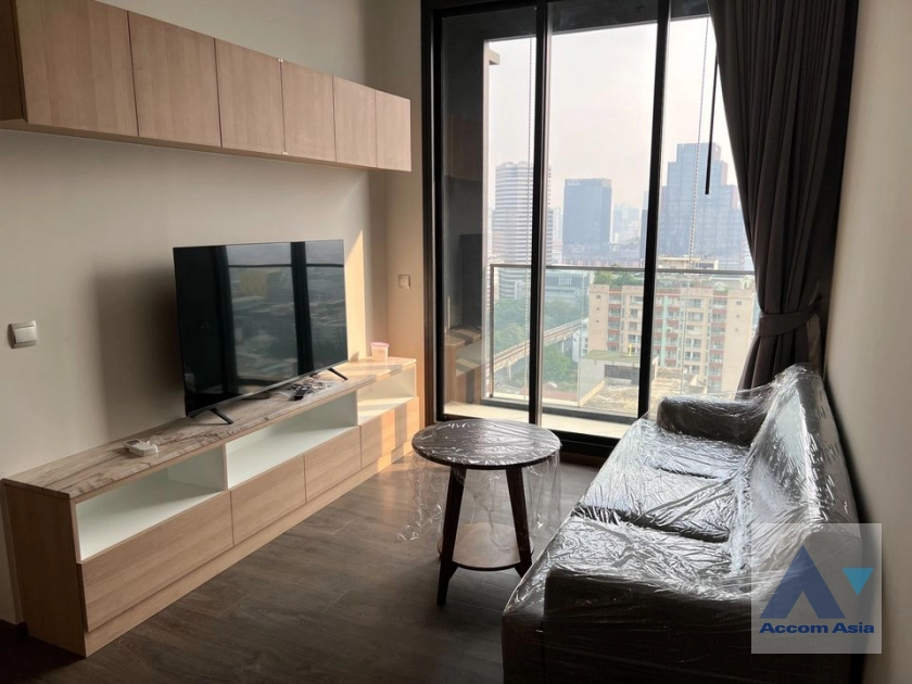  2  2 br Condominium For Rent in Ratchadapisek ,Bangkok BTS Ratchathewi at The Address Siam AA38977