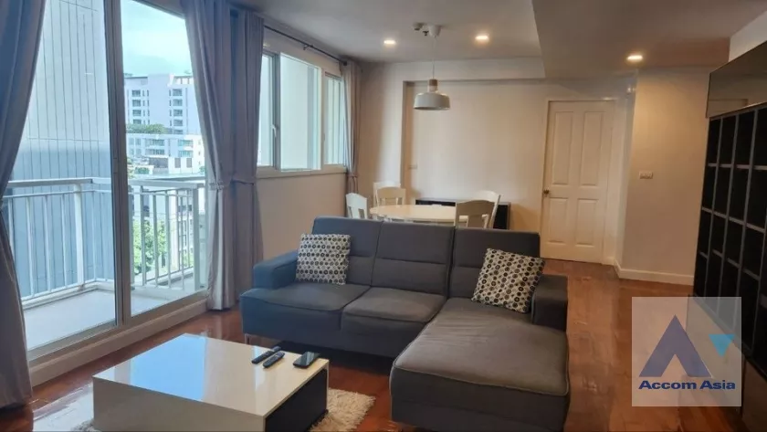 Fully Furnished |  2 Bedrooms  Condominium For Rent in Sukhumvit, Bangkok  near BTS Phrom Phong (AA38982)